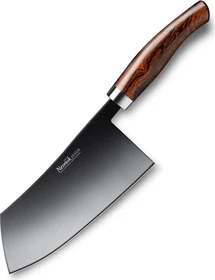 Nesmuk Janus Chinesisches Kochmesser 18cm wüsteneisenholz