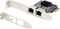 StarTech LAN-Adapter, 2x RJ-45, PCIe 2.0 x1 Vorschaubild