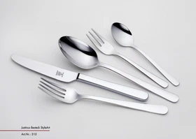 Justinus Style Art Besteck-Set, 30-tlg.