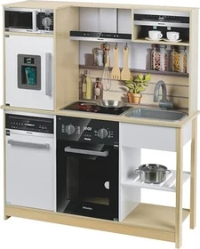 Theo Klein Miele Küche Family Holz