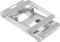 InLine Smartphone & Tablet Halter Aluminium, Tablet-Stand bis 10", faltbar Vorschaubild