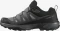 Salomon X Ultra 360 Leather sharkskin/asphalt/caramel cafe (Herren) Vorschaubild