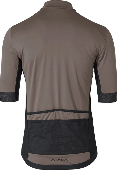 Vaude Kuro FZ II Trikot kurzarm coconut (Herren)