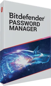BitDefender Passwort Manager, 1 User, 1 Jahr, ESD (Multi-Device)