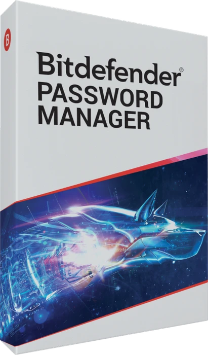 BitDefender Passwort Manager, 1 User, 1 Jahr, ESD (Multi-Device)
