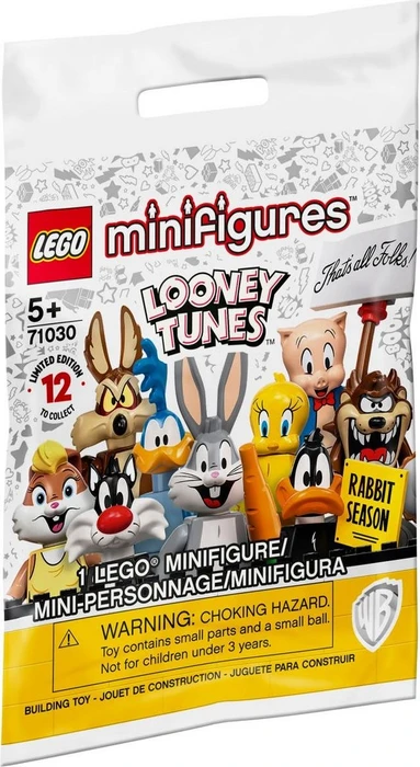 LEGO Minifigures - Looney Tunes