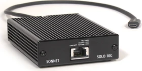Sonnet Solo 10G Thunderbolt 3 Edition LAN-Adapter, RJ-45, Thunderbolt 3 [Stecker] (SOLO10G-TB3)