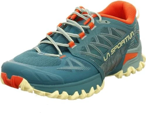 La Sportiva Bushido III everglade/zest (Damen)