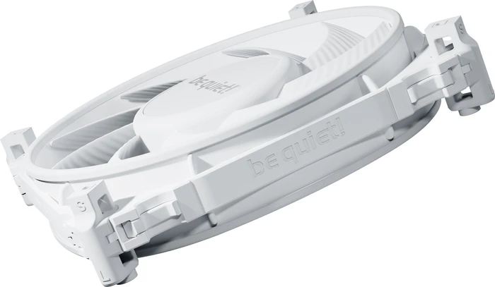 be quiet! Silent Wings 4 PWM White, 120mm