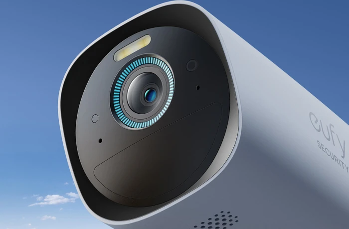 eufy S330 eufyCam 3 2-Kameras, inkl. HomeBase 3/1TB HDD, Set