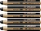 STABILO Woody 3in1 Wachsmalstift schwarz, 5er-Pack Vorschaubild