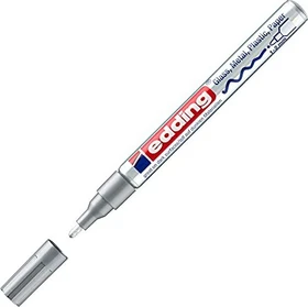 edding 751 Glanzlackmarker silber