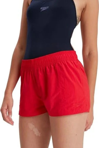 Speedo Essentials Badeshorts coquelicot red (Damen)
