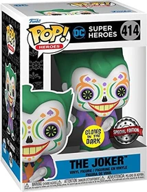 FunKo Pop! Heroes - DC Dia De Los - The Joker