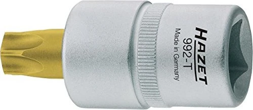 Hazet 992-T40 Torx Steckschlüssel 1/2", T40x55mm