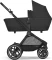 Cybex Eos Lux 2in1 Black Frame moon black Vorschaubild