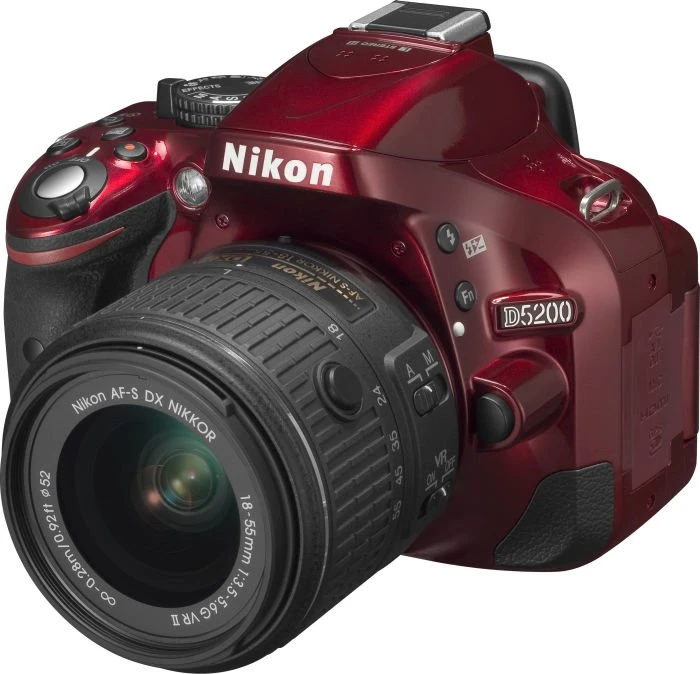 Nikon D5200