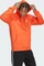 adidas Essentials Fleece Hoodie semi impact orange/white (Herren) Vorschaubild