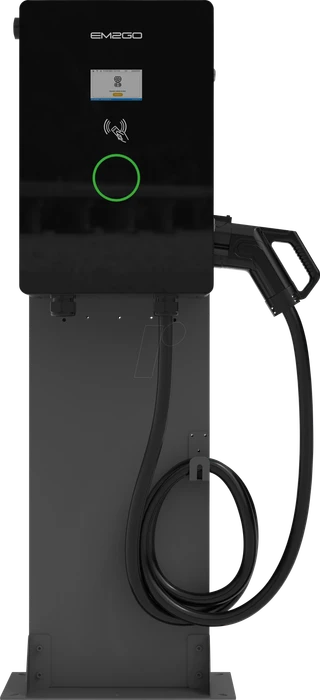 EM2GO DCLadestation Ultra Power 30kW, 5m Ladekabel