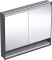 Geberit ONE Spiegelschrank ComfortLight, Nische, 2 Türen, UP-Montage Vorschaubild