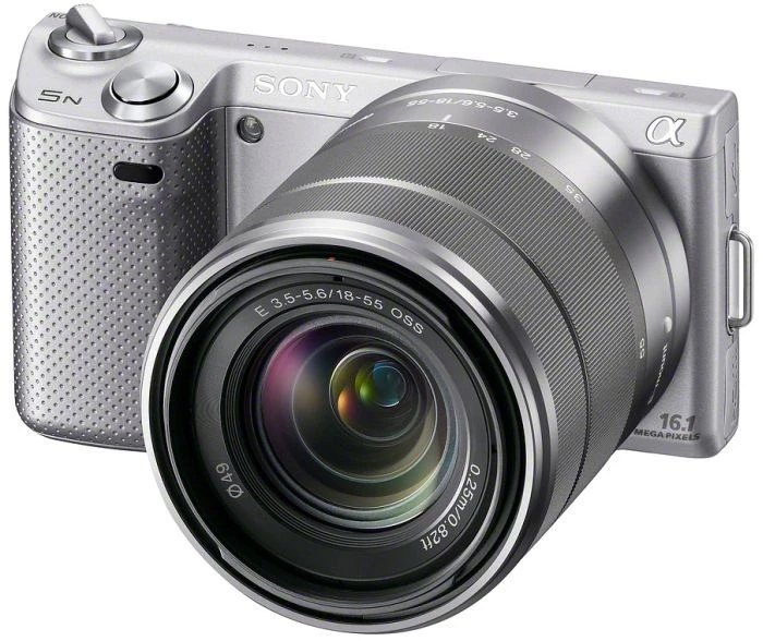 Sony Alpha NEX-5N