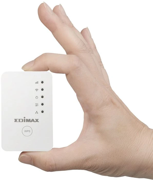 Edimax EW-7438RPN, Mini