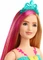 Mattel Barbie - Dreamtopia Prinzessin blond, pinkes Haar Curvy Vorschaubild