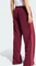 adidas Firebird Trainingshose lang maroon/power pink (Damen) Vorschaubild