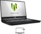 MSI WE75 9TJ-003 Mobile Workstation WE75 9TJ-003, Core i7-9750H, 32GB RAM, 512GB SSD, 1TB HDD, Quadro T2000, DE Vorschaubild