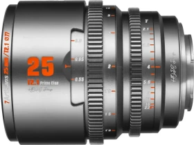 7artisans Hope 25mm T2.1 S35 Cine für Sony E titan