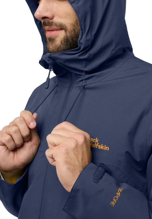 Jack Wolfskin Wisper Insulated Funktionsjacke midnight sky (Herren)