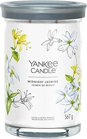Yankee Candle Midnight Jasmine Duftkerze, 567g