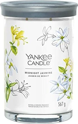 Yankee Candle Midnight Jasmine Duftkerze, 567g