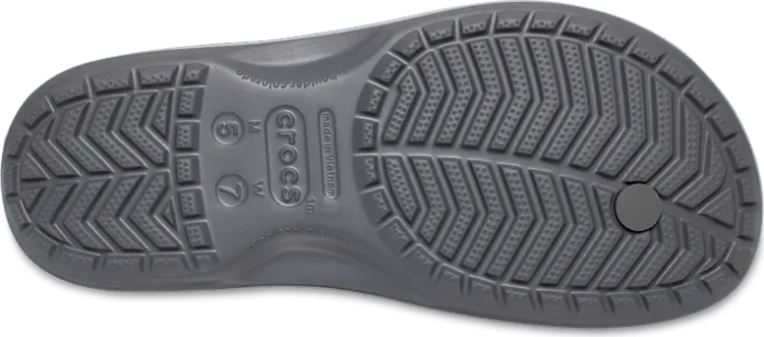Crocs Crocband Flip slate grey/smoke