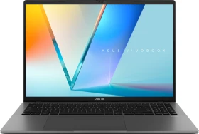 ASUS VivoBook S 16 M3607GA-SH004W, Matte Gray, Ryzen AI 7 445, 32GB RAM, 1TB SSD, DE