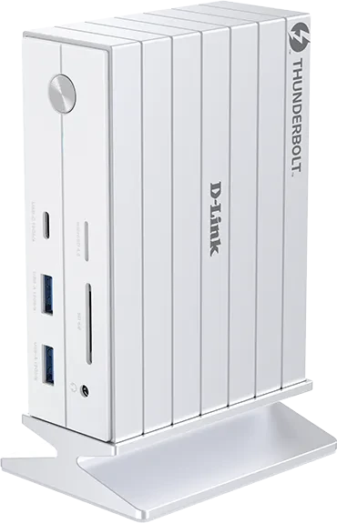 D-Link 14-in-1 Thunderbolt 4 Dockingstation, Thunderbolt 4 [Buchse]