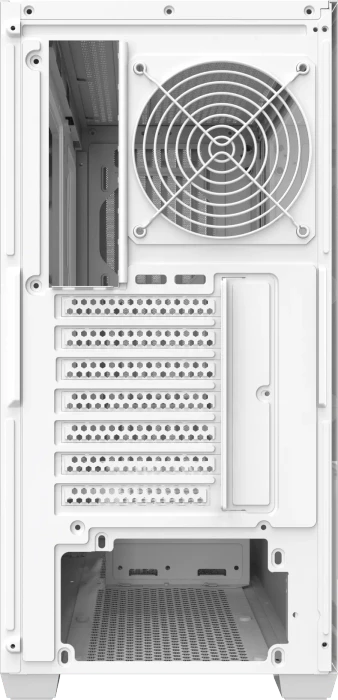 DarkFlash DS900WD White, Glasfenster