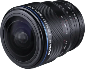 Laowa 8-15mm 2.8 FF Zoom Fisheye für Sony E schwarz