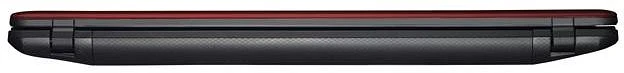ASUS K55VD-SX721, rot, Core i3-3120M, 4GB RAM, 500GB HDD, GeForce 610M, PL