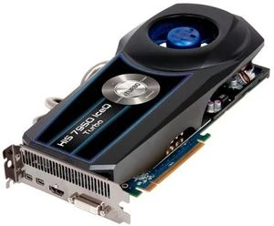HIS Radeon HD 7950 IceQ Turbo, 3GB GDDR5, DVI, HDMI, 2x mDP