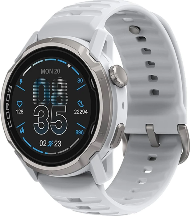 Coros Apex 4 46mm weiß