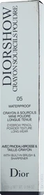 Christian Dior Diorshow Crayon Sourcils Poudre Augenbrauenstift 005 black, 1.19g