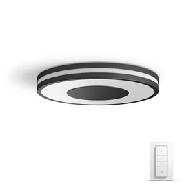 Philips Hue White Ambiance Being schwarz