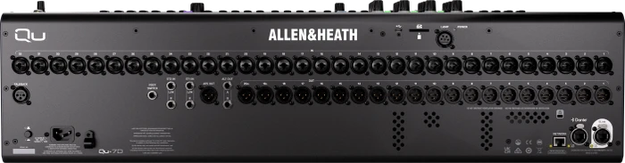 Allen & Heath Qu-7D