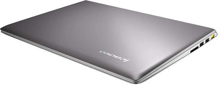 Lenovo IdeaPad U330p, silber, Core i5-4210U, 4GB RAM, 256GB SSD, DE