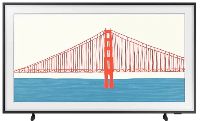 Samsung The Frame QE55LS03A