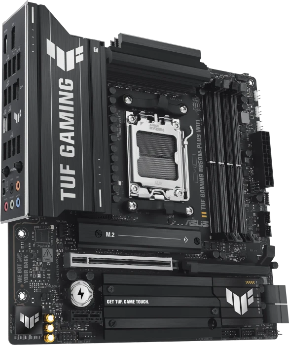 ASUS TUF Gaming B850M-Plus WIFI (AMD AM5)