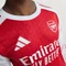 adidas FC Arsenal Authentic 2025/2026 Heimtrikot langarm better scarlet/white (Herren) Vorschaubild