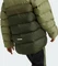 adidas Synthetic Down Funktionsjacke tent green/olive strata/night cargo (Junior) Vorschaubild