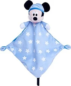 Simba Toys Disney Gute Nacht Mickey GID Schmusetuch